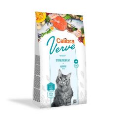 Calibra Verve Grain Free - Sterilised Cat - Herring