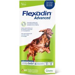 Flexadin Advanced met Boswellia 60tbl