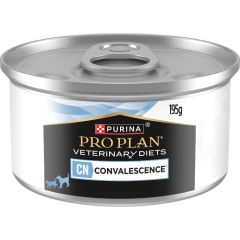 Purina Pro Plan Veterinary Diets CN Convalescence kat en hond (24 x 195 gram)