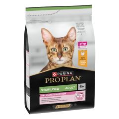 Purina Pro Plan Cat Adult 1+ Sterilised 3kg Kip