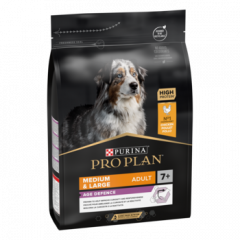 Purina Pro Plan Adult Senior Medium Large 3kg Kip