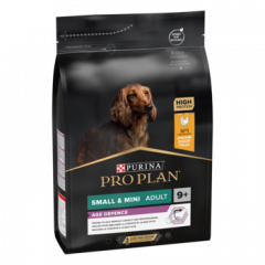 Purina Pro Plan Senior Small & Mini 3kg Kip