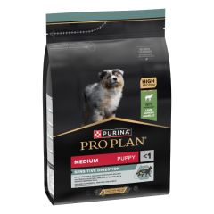 Purina Pro Plan Medium Puppy Sensitive Digestion Lam 3kg
