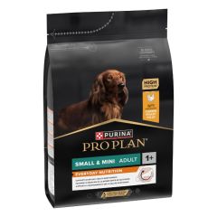Purina Pro Plan Adult Small & Mini 3kg Kip