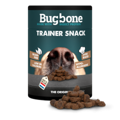 Bugbone Insect Trainer snack (ca. 160 stuks)