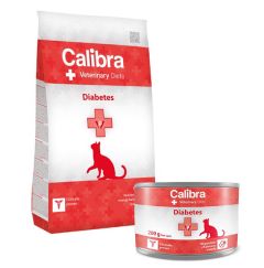 Calibra Veterinary Diets Cat Diabetes kattenvoer