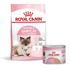 Royal Canin Mother & Babycat katten en kittenvoer