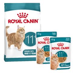 Royal Canin FHN Ageing 11+ kattenvoer