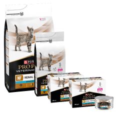 Purina Pro Plan Veterinary Diets NF Advanced Care Renal Function kattenvoer 
