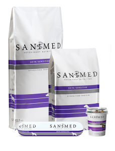 Sanimed Skin/Sensitive hond