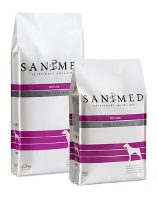 Sanimed Renal droogvoer hond