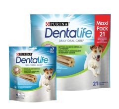 Purina Dentalife Daily Oral Care Small kauwsnacks hond