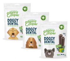 Edgard & Cooper Doggy Dental Appel & Eucalyptus