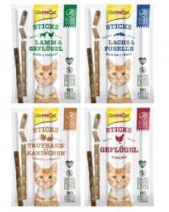 Gimcat Sticks 4st