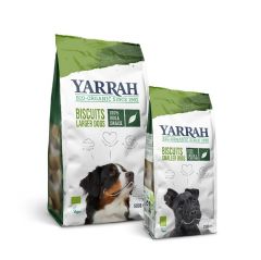 Yarrah biologische vegan hondenkoekjes