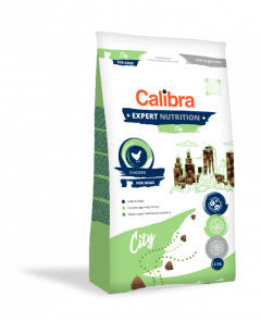 Calibra Dog Expert Nutrition City