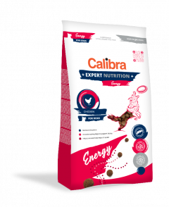 Calibra Dog Expert Nutrition Energy