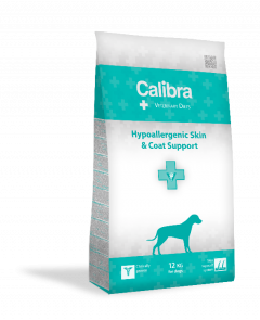 Calibra Veterinary Diets Dog Hypoallergenic Skin & Coat support hondenvoer 2 kg