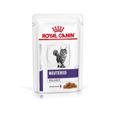 Royal Canin VCN - Neutered Satiety Balance Cat 12 x 85gr