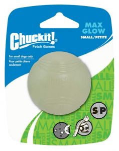  Chuckit Max Glow Ball S 5 cm