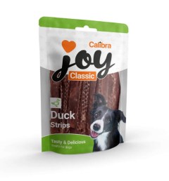Calibra Joy Dog Classic Duck Strips hondensnacks 250 gram