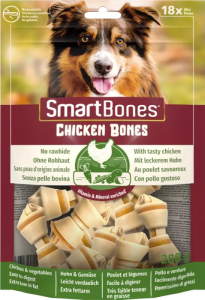 SmartBones Chicken Mini hondensnacks