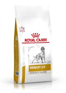 Royal Canin urinary S/O moderate calorie hondenvoer 6,5kg zak