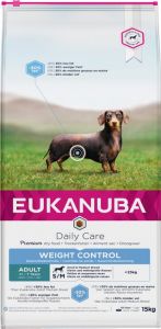 Eukanuba Dog Daily Care - Small Medium Weight Control 2.3KG