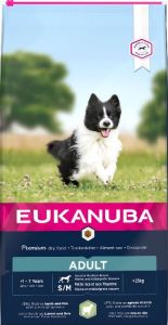 Eukanuba Dog - Adult Small/Medium Lam