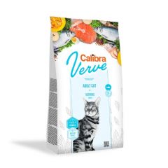 Calibra Verve Grain Free - Adult Cat - Herring