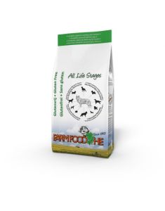 Farm Food HE Glutenvrij rund hondenvoer 4kg