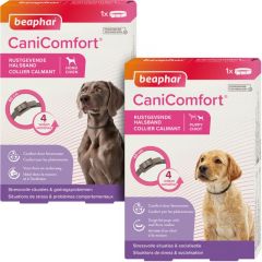 Beaphar CaniComfort rustgevende halsband hond