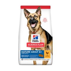 Hill's Science Plan Hond Mature Adult Large Breed Kip 18kg 