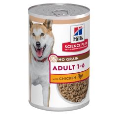Hill's Science Plan Adult Hond - No Grain