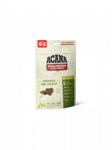 Acana High-Protein Pork hondensnack 100gr