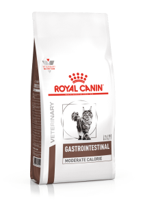 Royal Canin Gastrointestinal Kat Moderate Calorie