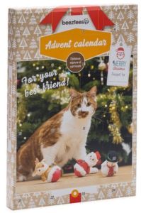 Beeztees Kerst Adventskalender Purr