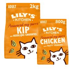 Lily's Kitchen Casserole met Kip kattenvoer