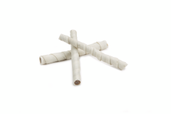 Beeztees Gevulde Kauwstaaf Kippenlever hondensnacks 8 stuks