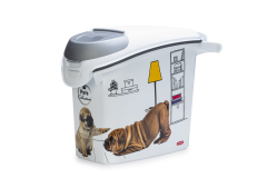 Curver Voedselcontainer Hond 15 liter / 6 kg