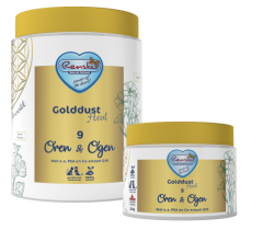 Renske Golddust Heal 9 - Oren & Ogen