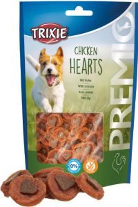 Trixie Chicken Hearts hondensnacks 100 gram