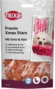 Trixie Premio Xmas Stars hondensnacks 100 gram