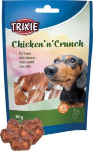  Trixie Chicken'n'Crunch hondensnacks 60 gram