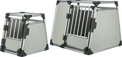 Trixie Vervoersbox hond aluminium