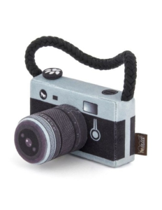 P.L.A.Y. Globetrotter Camera hondenspeelgoed
