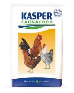 Kasper Faunafood 4-granenscharrelmeel 20kg