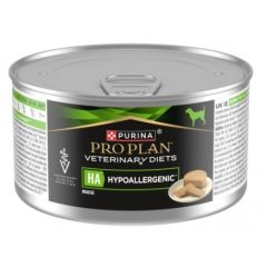 Purina Pro Plan Veterinary Diets Canine HA Hypoallergenic Mouse hond 195gr