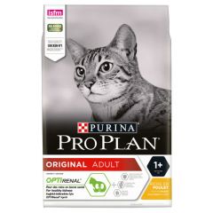 Purina Pro Plan Cat Original Adult 1+ 1,5kg Kip