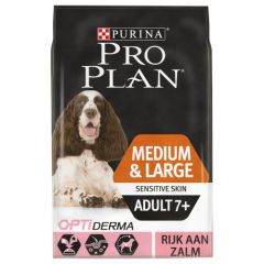Purina Pro Plan hond Senior Sensitive skin